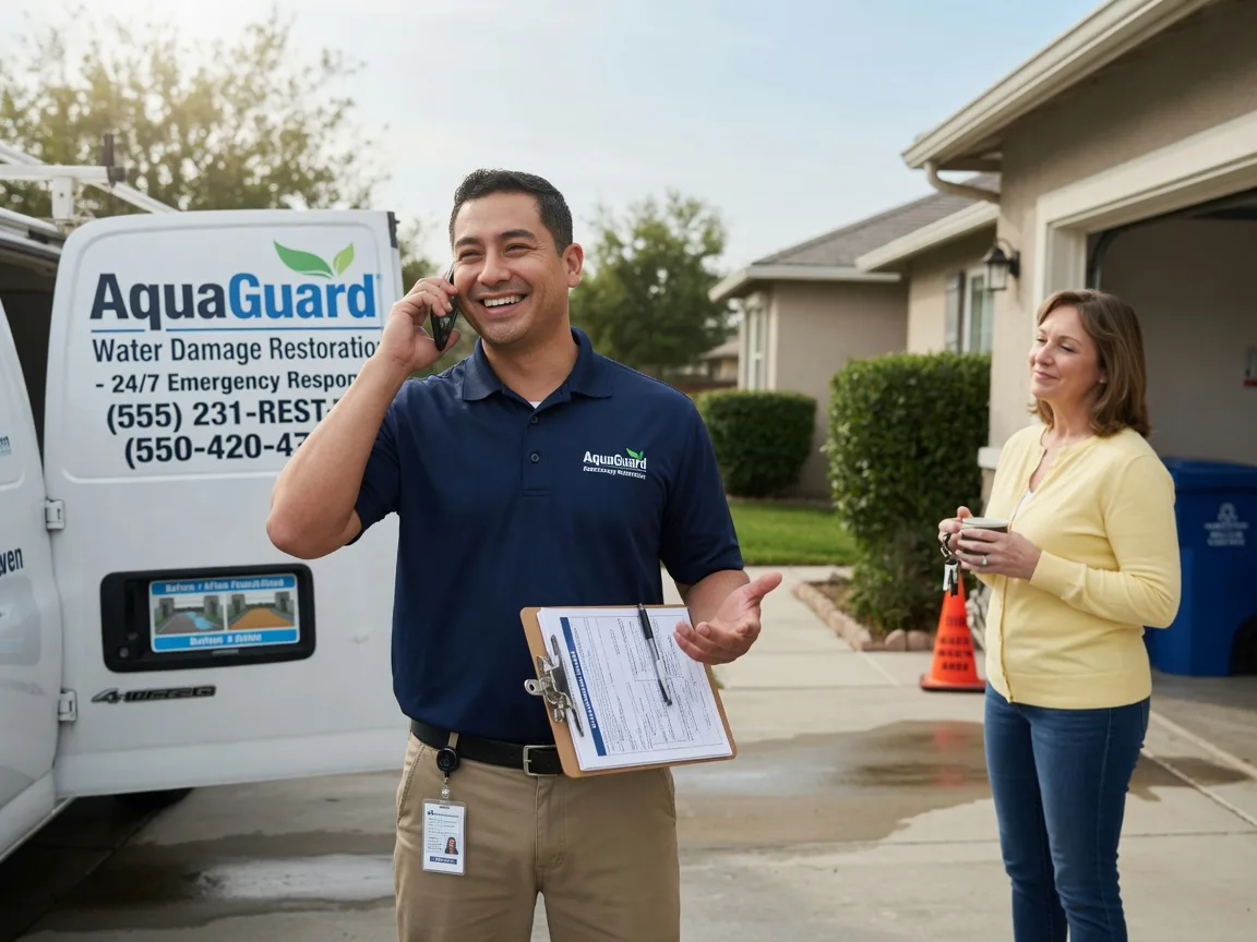 Water Damage Restoration Lost Hills, CA FAQs